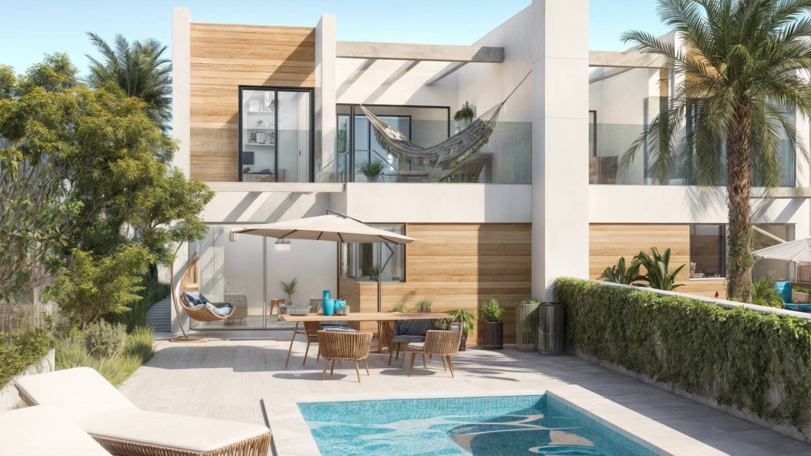 Nouvelle construction - Maison  - Alfas del Pí