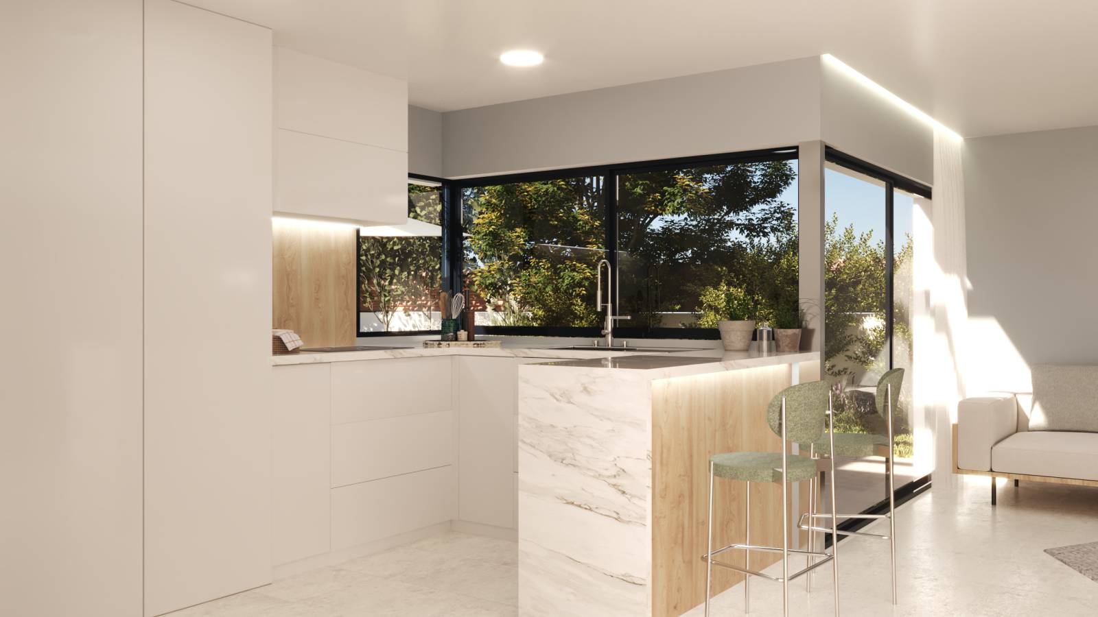 Nouvelle construction - Maison  - Alfas del Pí