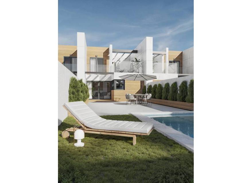 Nouvelle construction - Maison  - Alfas del Pí