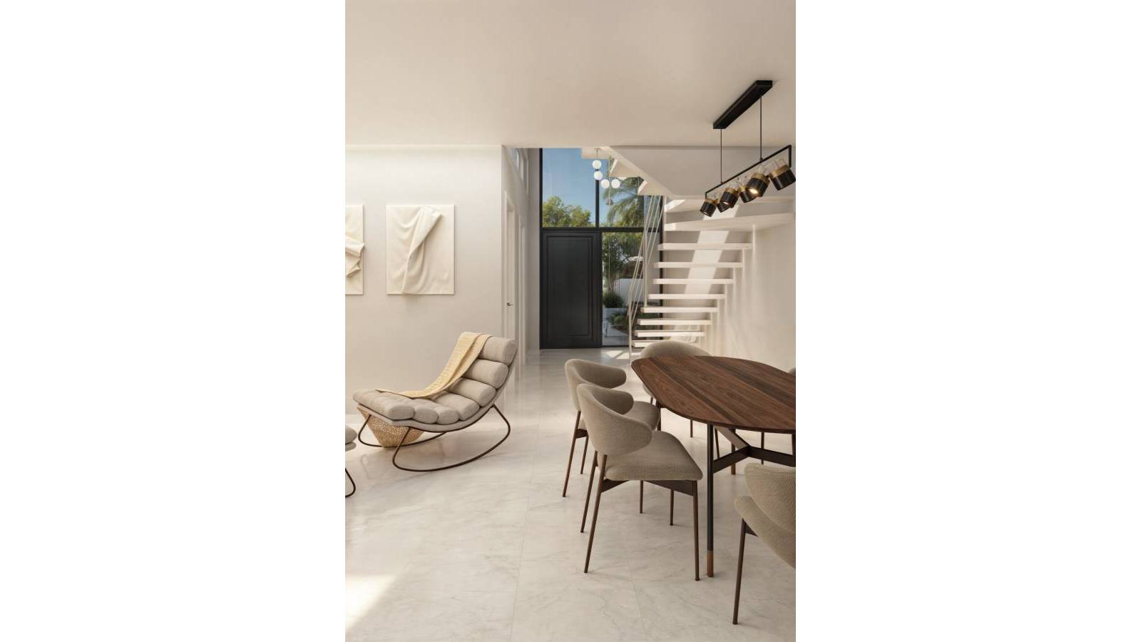 Nouvelle construction - Maison  - Alfas del Pí