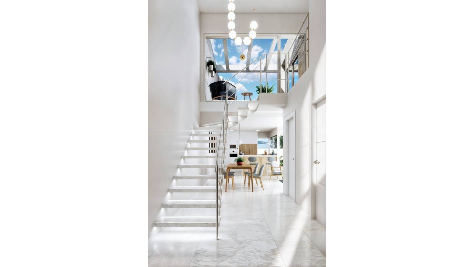 Nouvelle construction - Maison  - Alfas del Pí