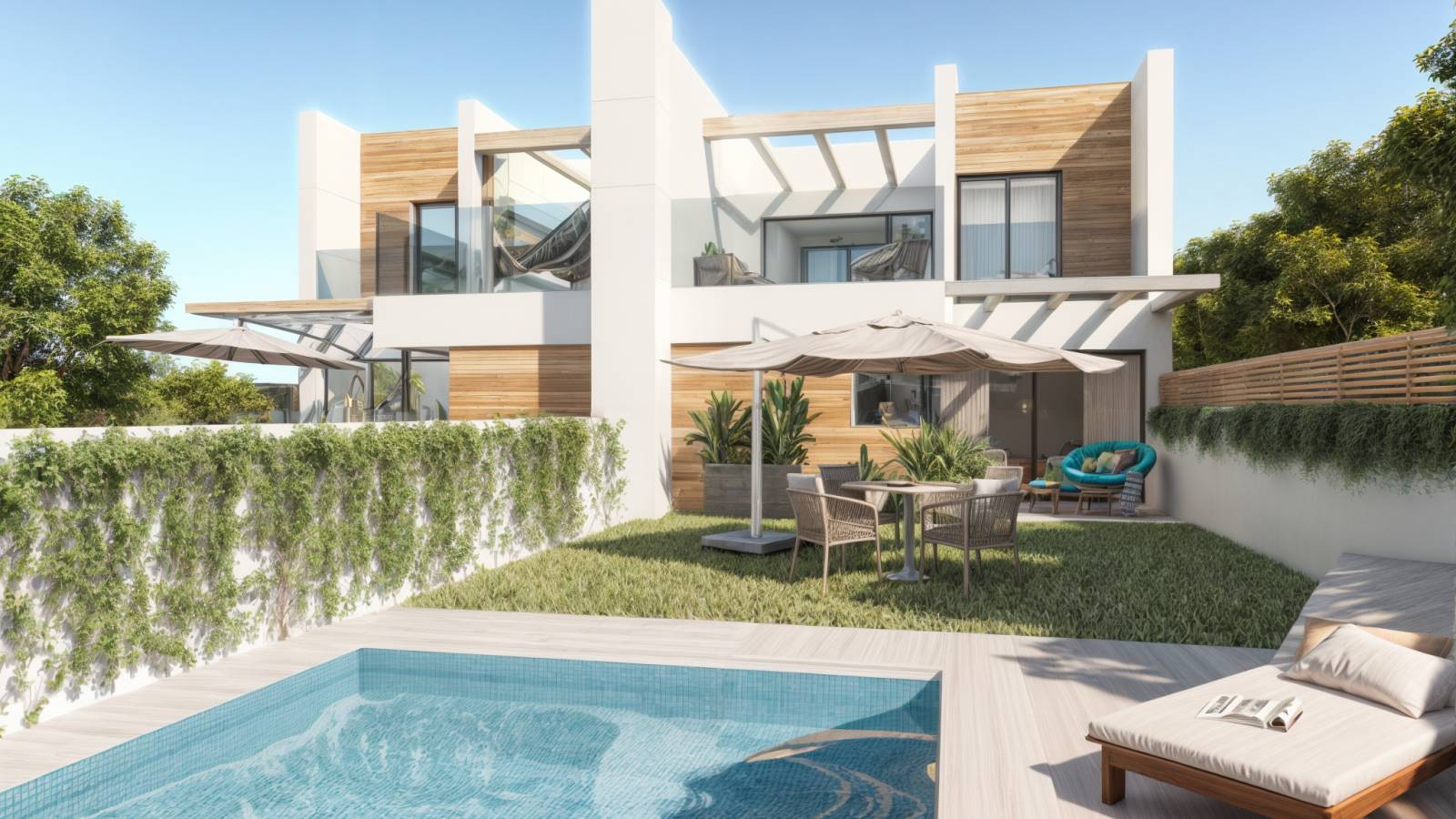 Nouvelle construction - Maison  - Alfas del Pí