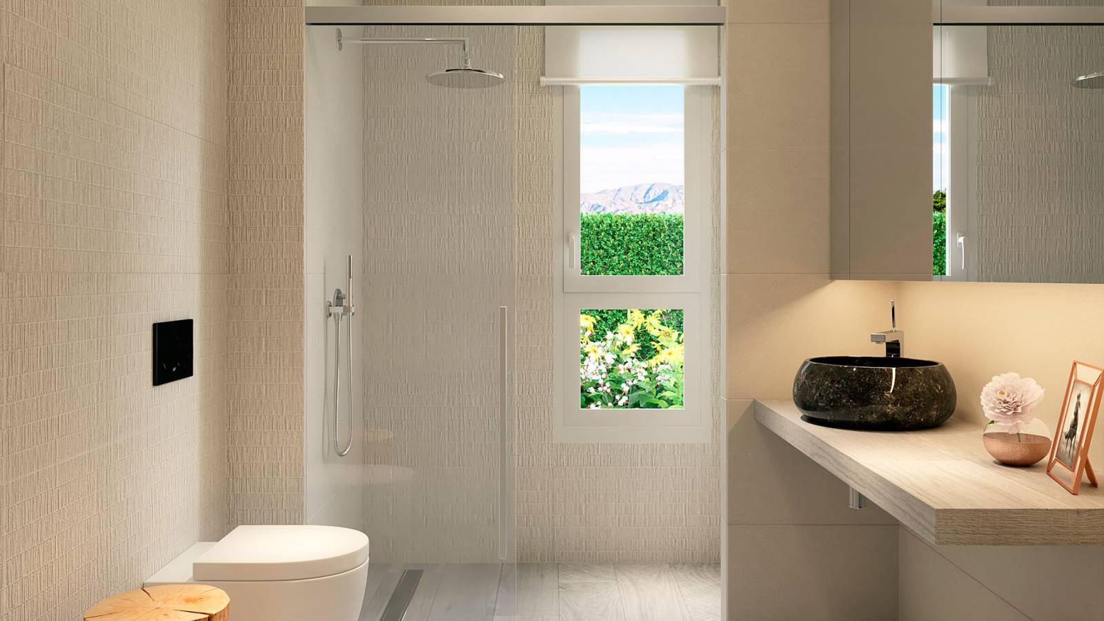 Nouvelle construction - Maison  - Algorfa