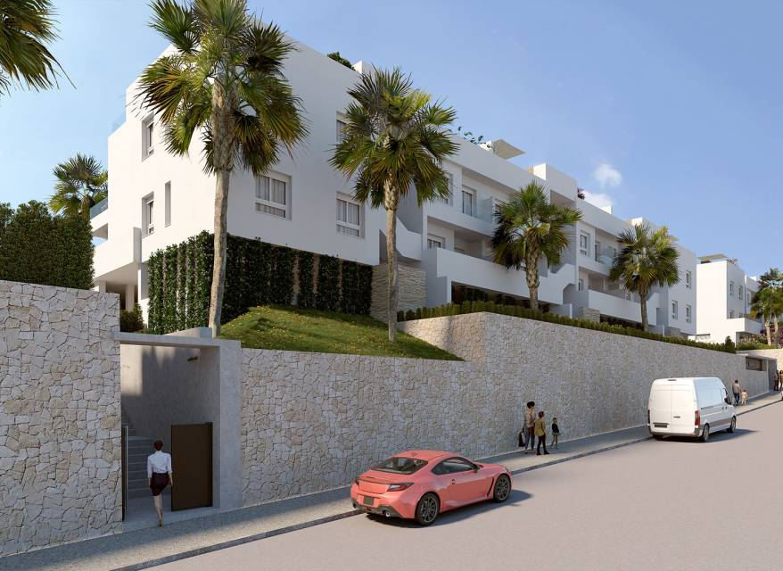 Nouvelle construction - Maison  - Algorfa
