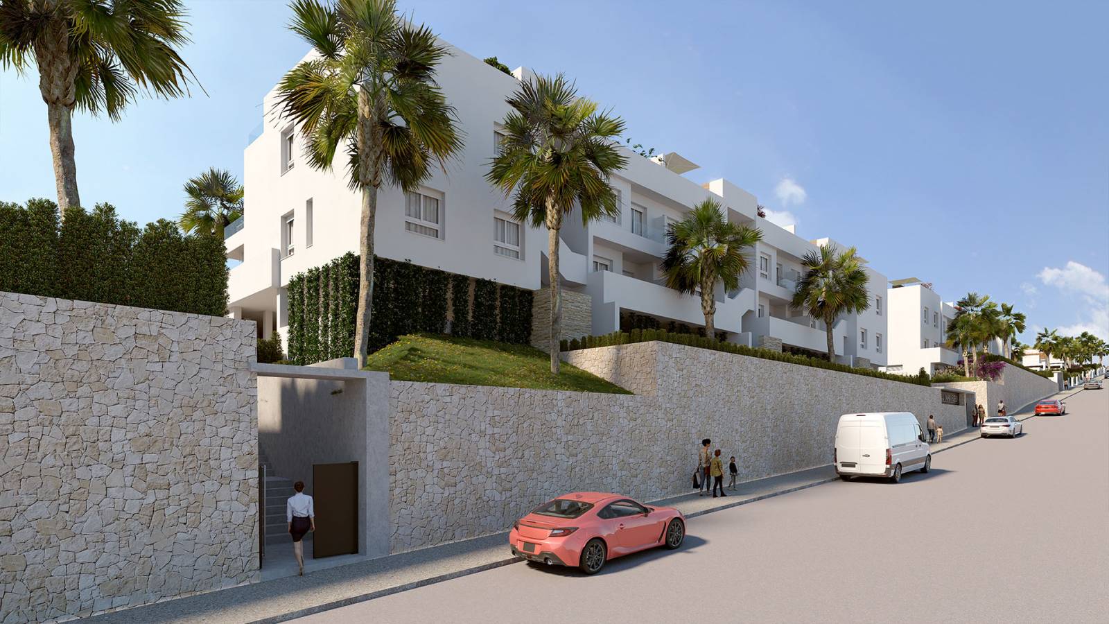 Nouvelle construction - Maison  - Algorfa