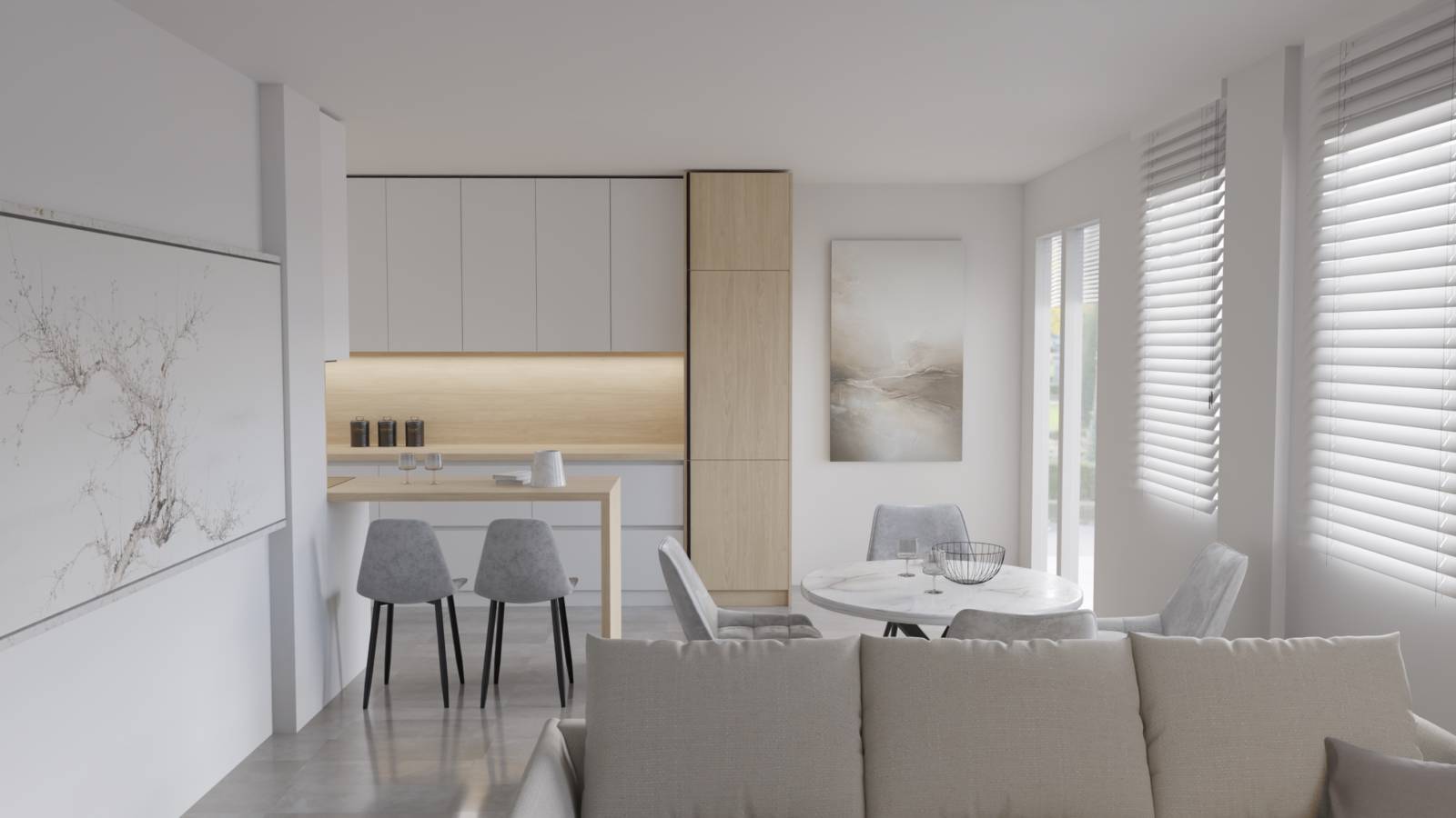 Nouvelle construction - Maison  - Alicante - Alicante (Alacant)