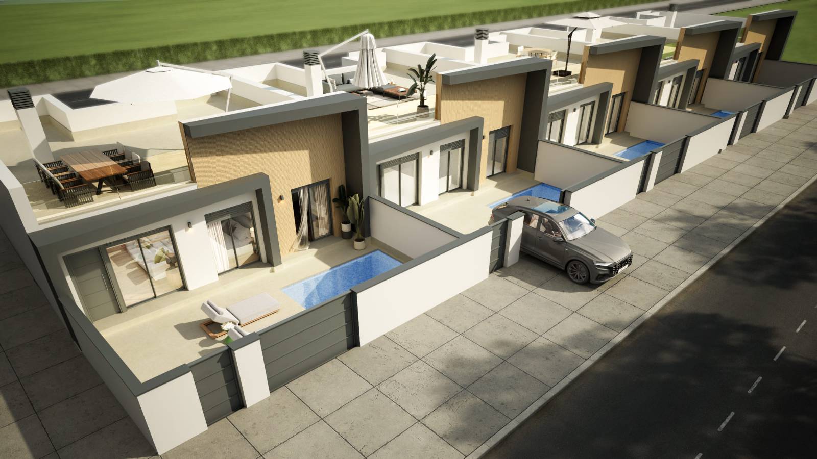 Nouvelle construction - Maison  - Avileses