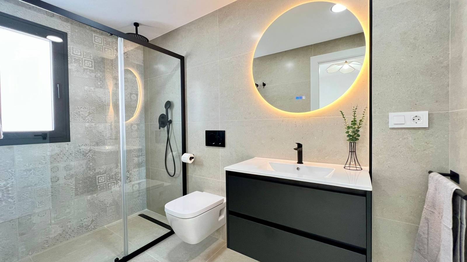 Nouvelle construction - Maison  - Benferri