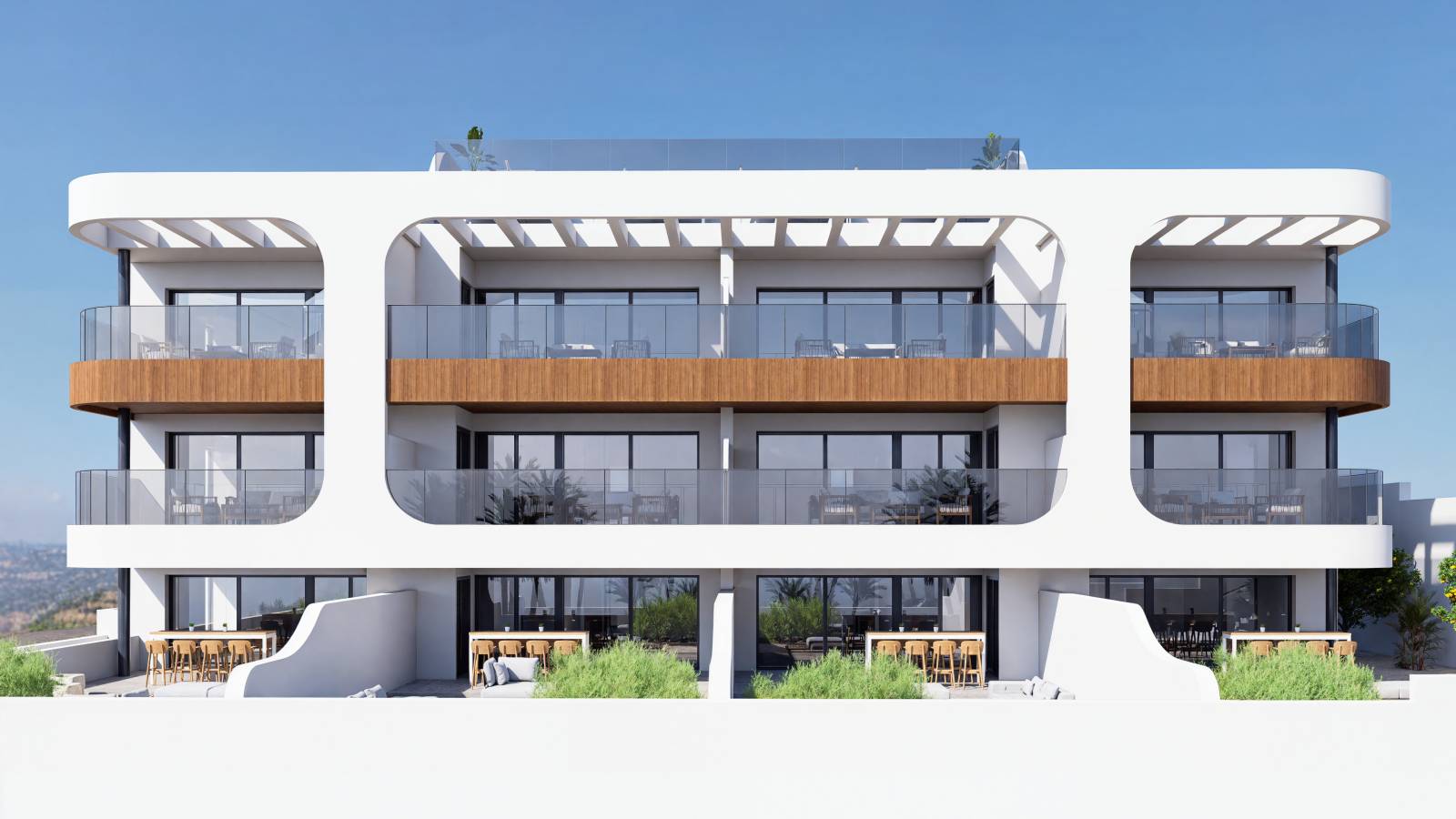 Nouvelle construction - Maison  - Benijofar