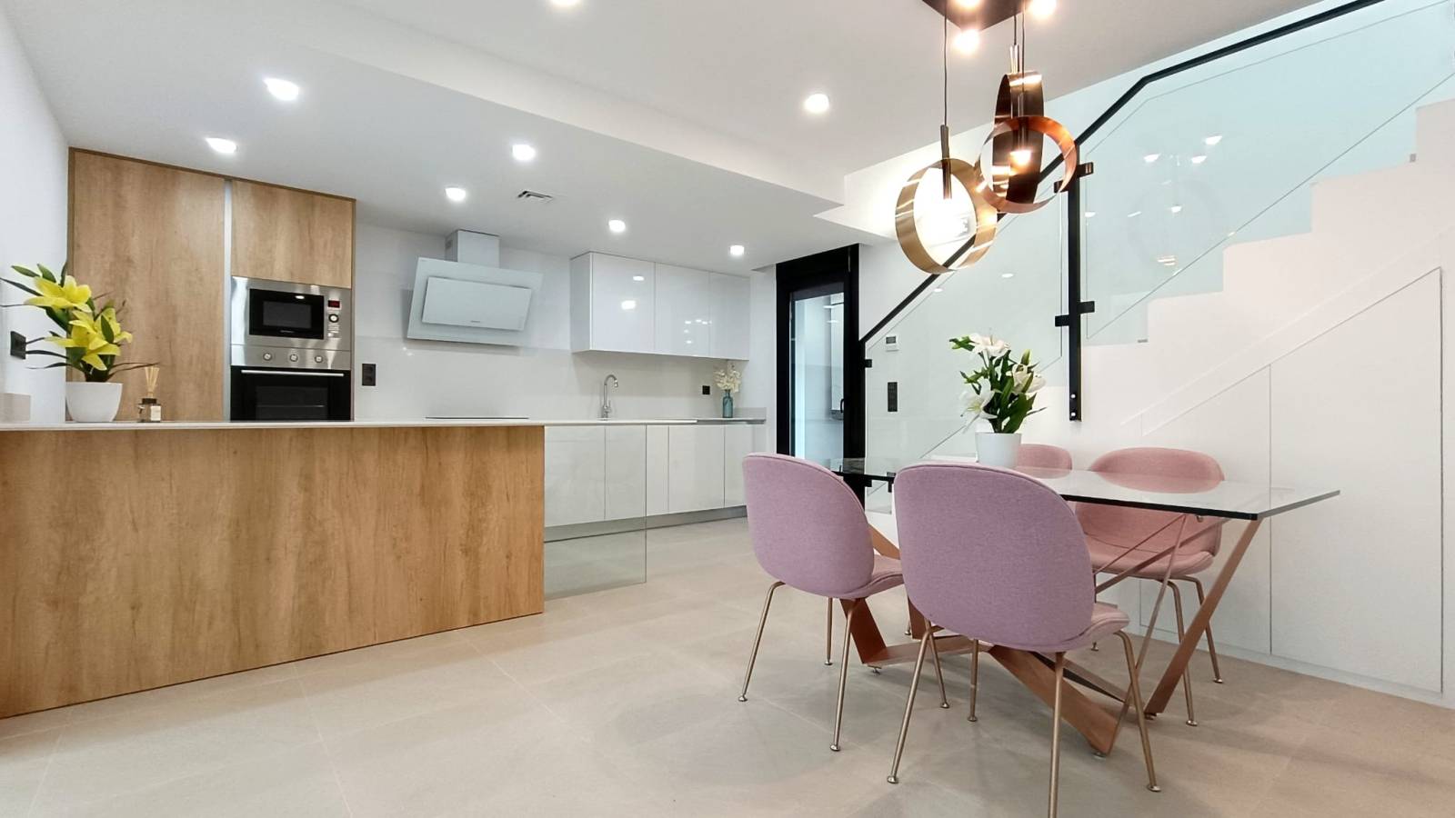 Nouvelle construction - Maison  - Benijofar