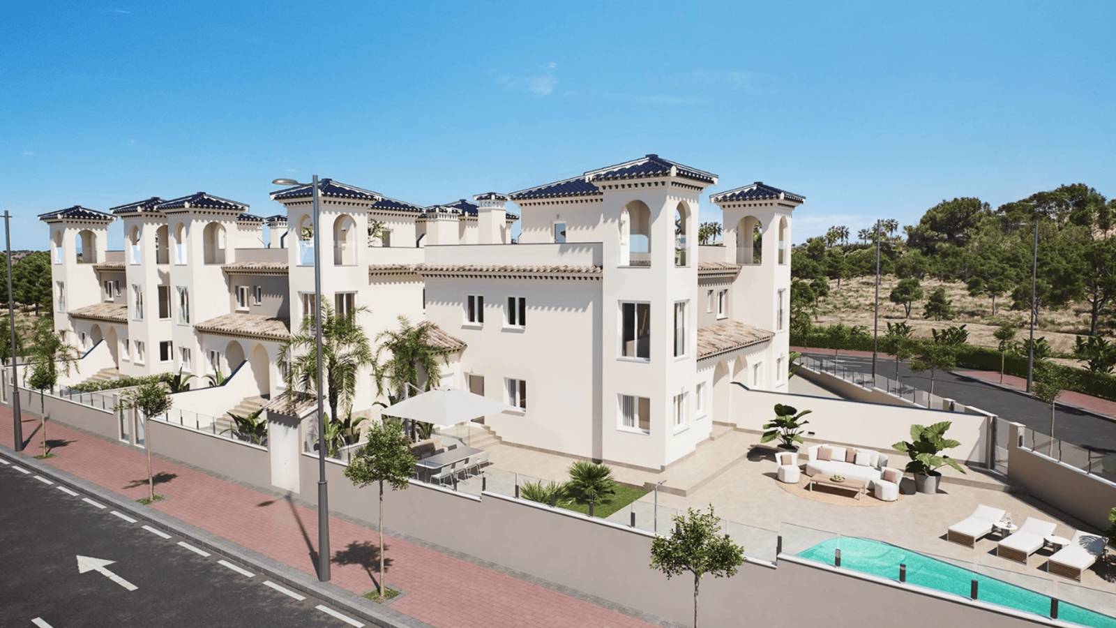 Nouvelle construction - Maison  - Bigastro