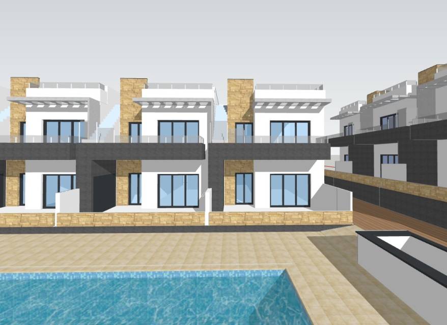 Nouvelle construction - Maison  - Bigastro