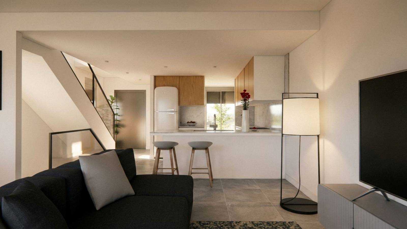 Nouvelle construction - Maison  - Bigastro