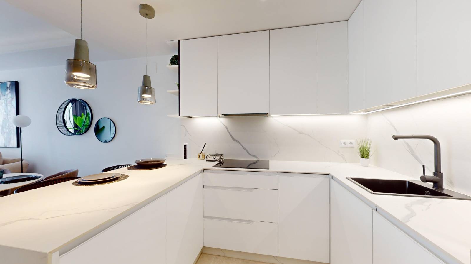 Nouvelle construction - Maison  - Cabo Roig