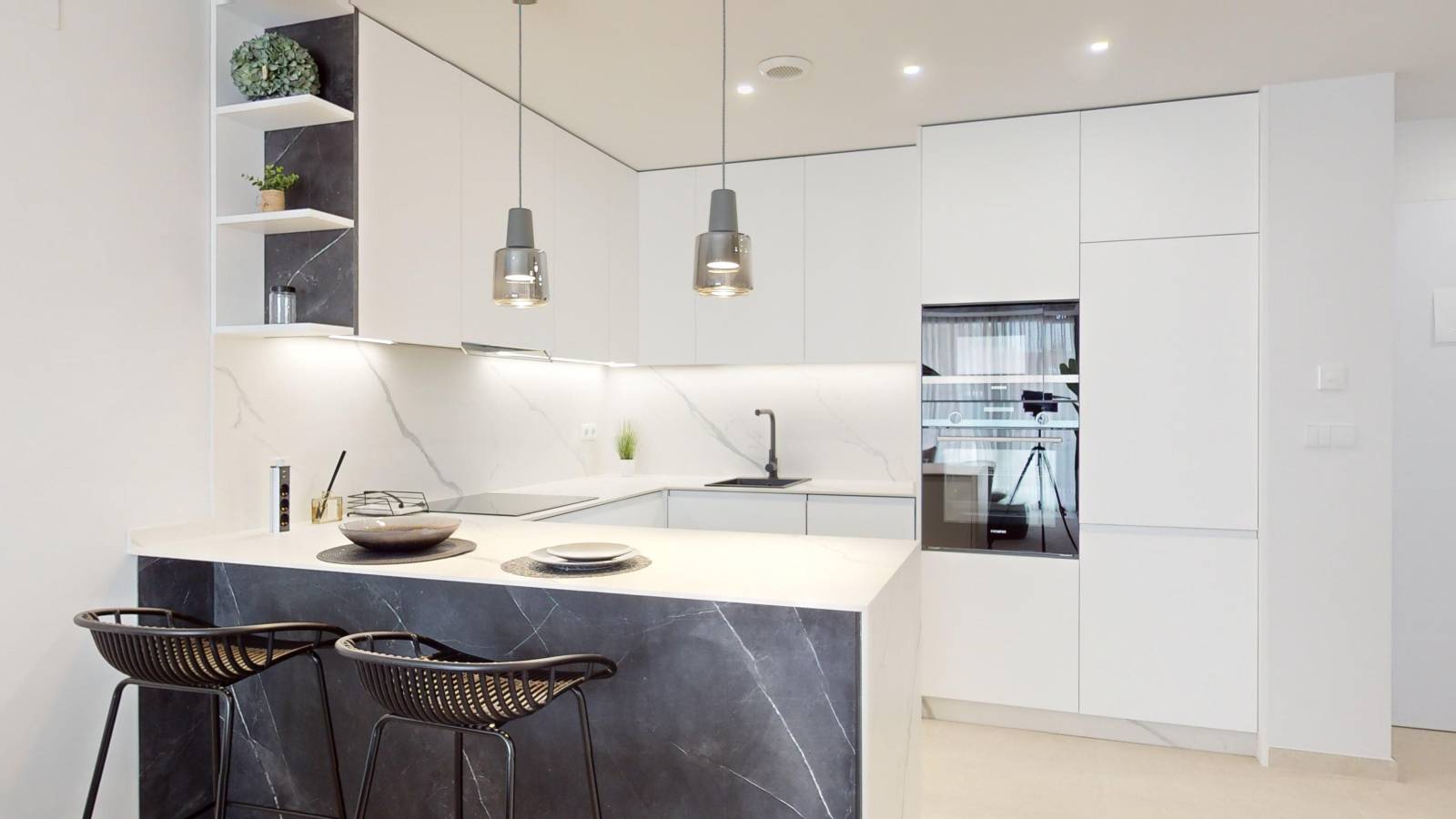 Nouvelle construction - Maison  - Cabo Roig