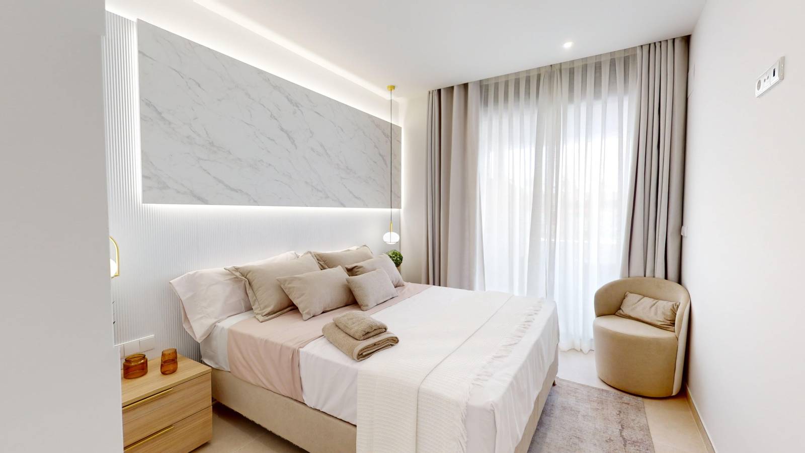 Nouvelle construction - Maison  - Cabo Roig