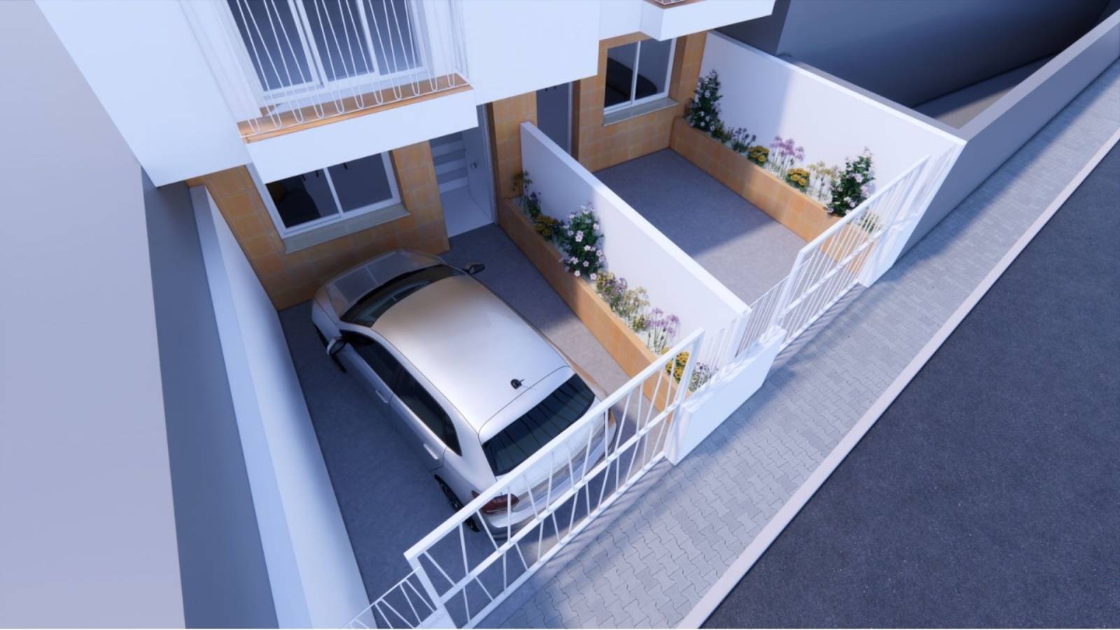 Nouvelle construction - Maison  - Cartagena