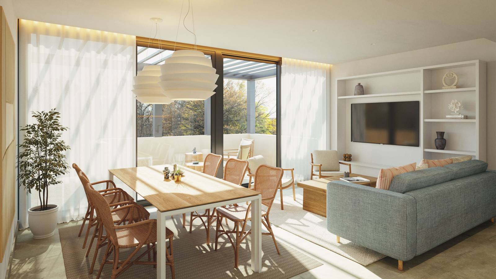 Nouvelle construction - Maison  - Cartagena