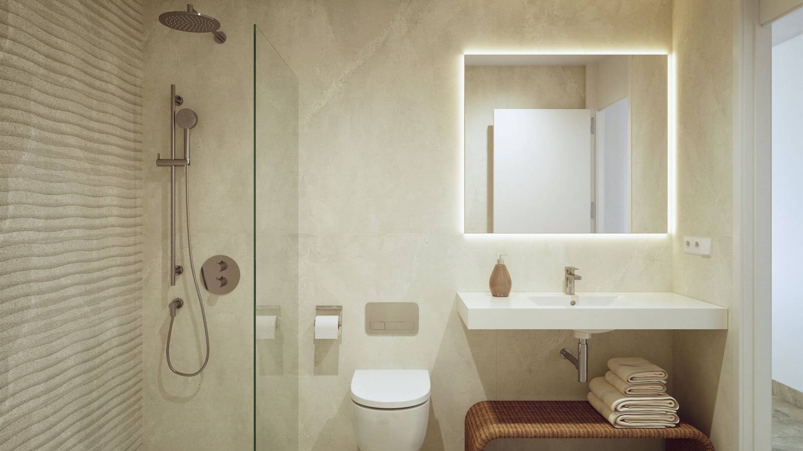Nouvelle construction - Maison  - Cartagena