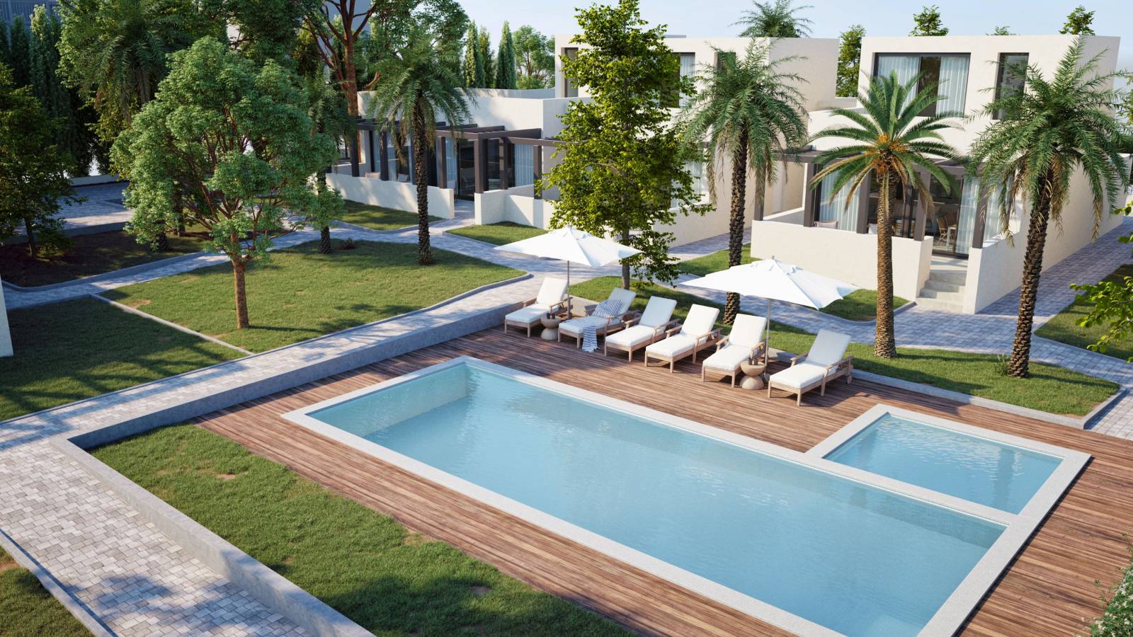 Nouvelle construction - Maison  - Cartagena