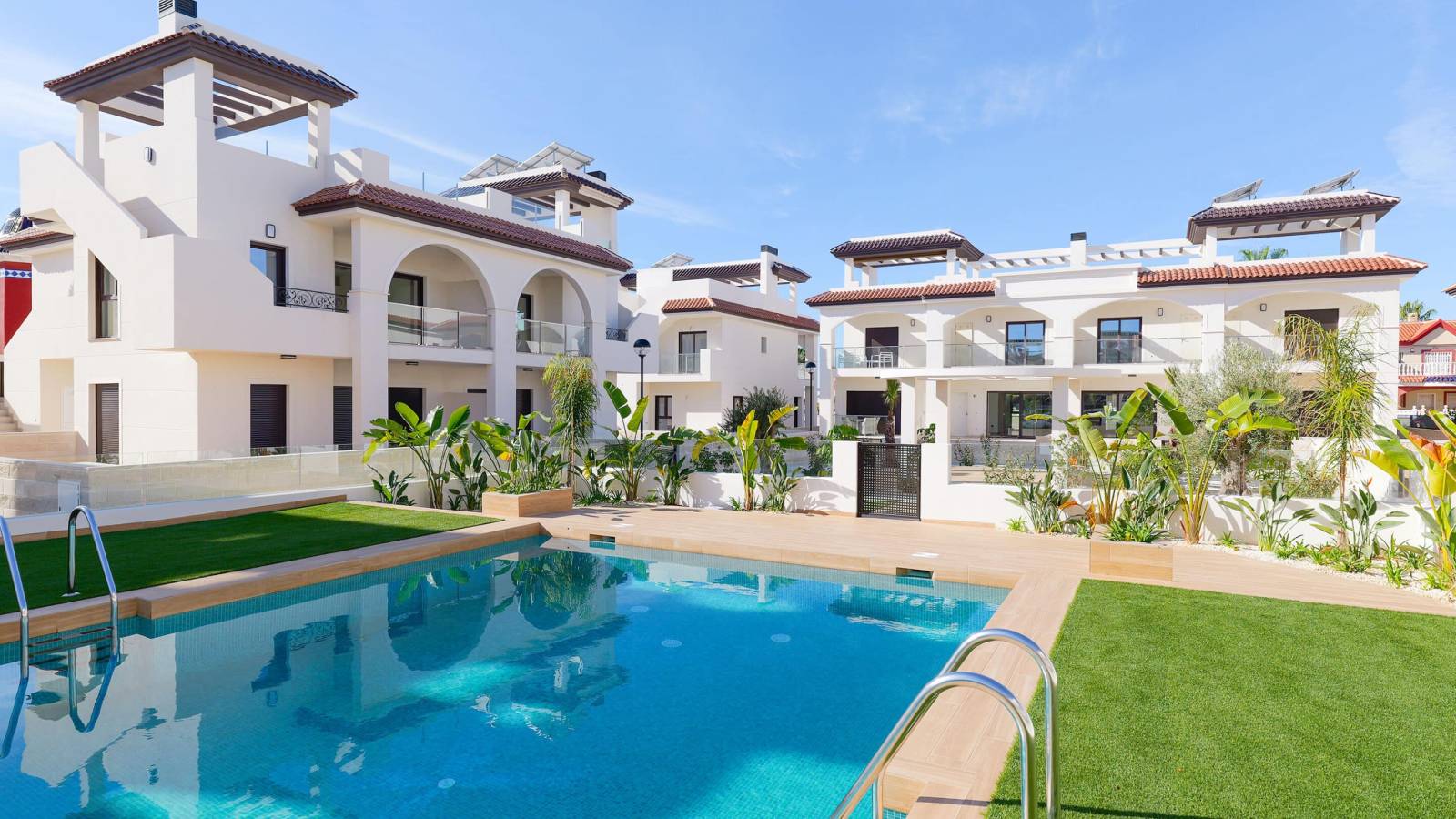 Nouvelle construction - Maison  - Ciudad Quesada