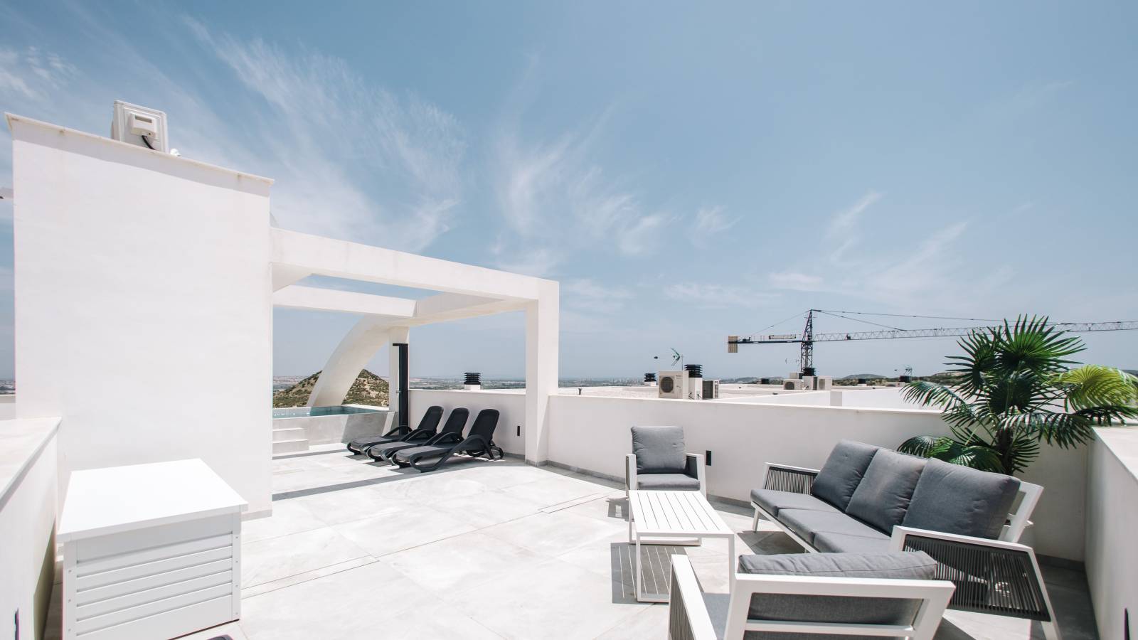 Nouvelle construction - Maison  - Ciudad Quesada