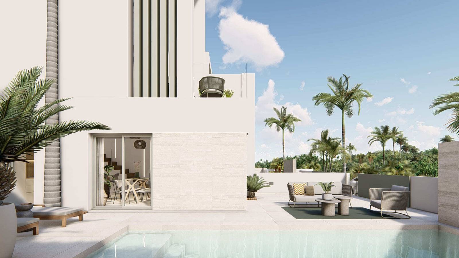 Nouvelle construction - Maison  - Ciudad Quesada