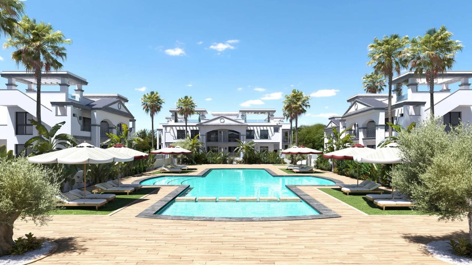 Nouvelle construction - Maison  - Ciudad Quesada