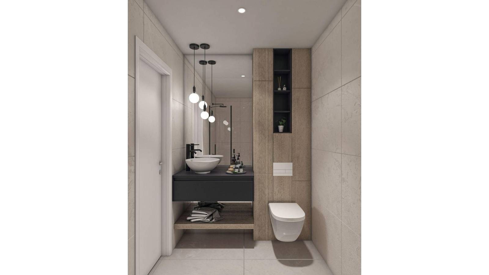 Nouvelle construction - Maison  - Condado de Alhama