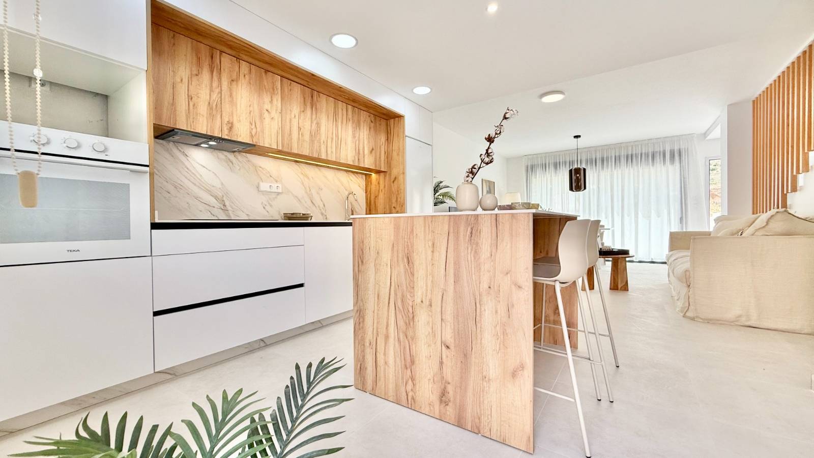 Nouvelle construction - Maison  - Cox