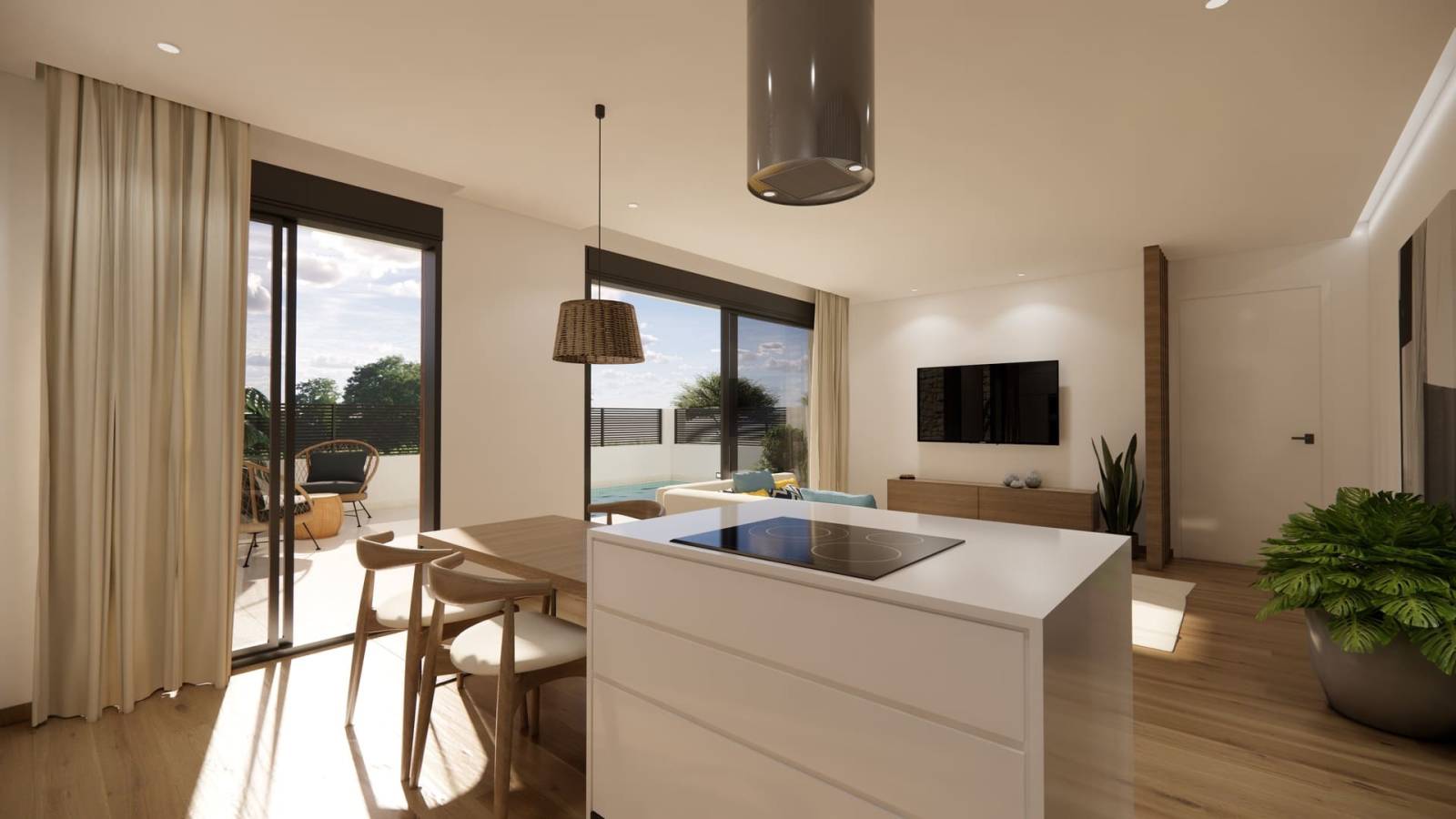 Nouvelle construction - Maison  - Dolores