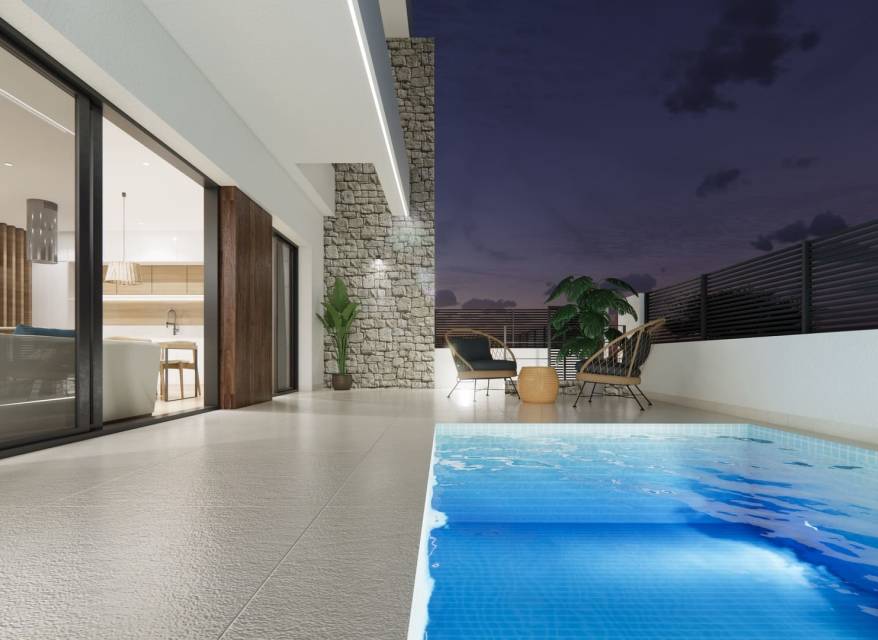 Nouvelle construction - Maison  - Dolores