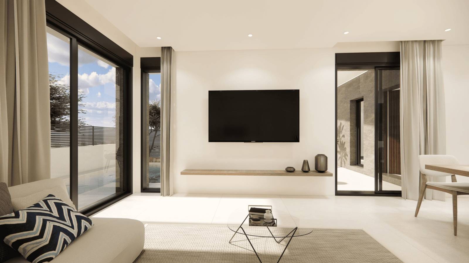 Nouvelle construction - Maison  - Dolores