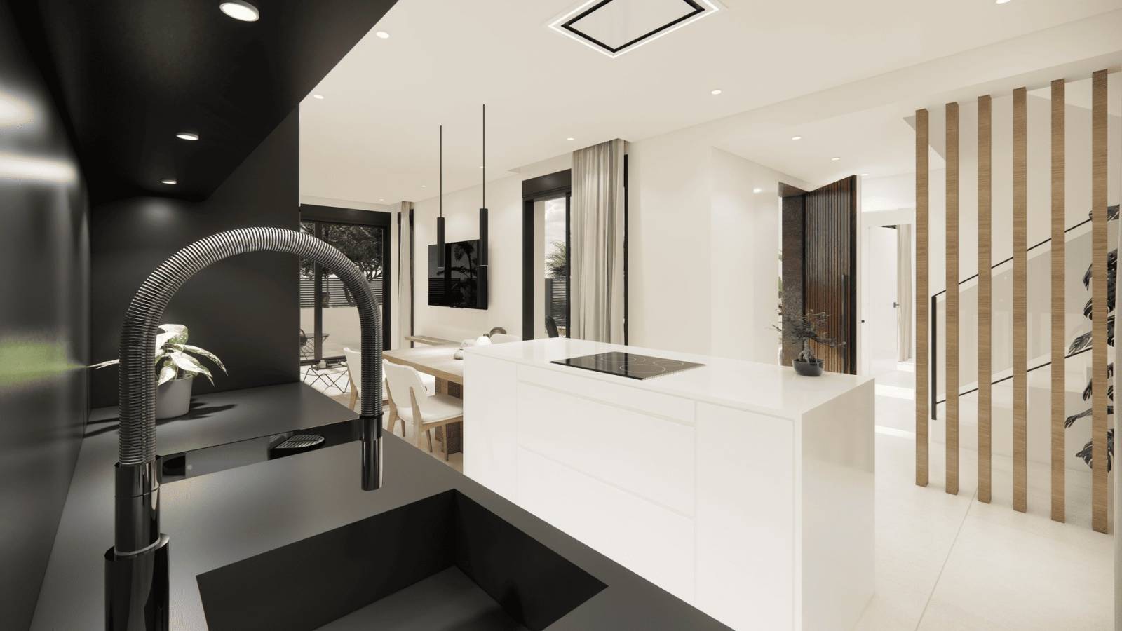 Nouvelle construction - Maison  - Dolores