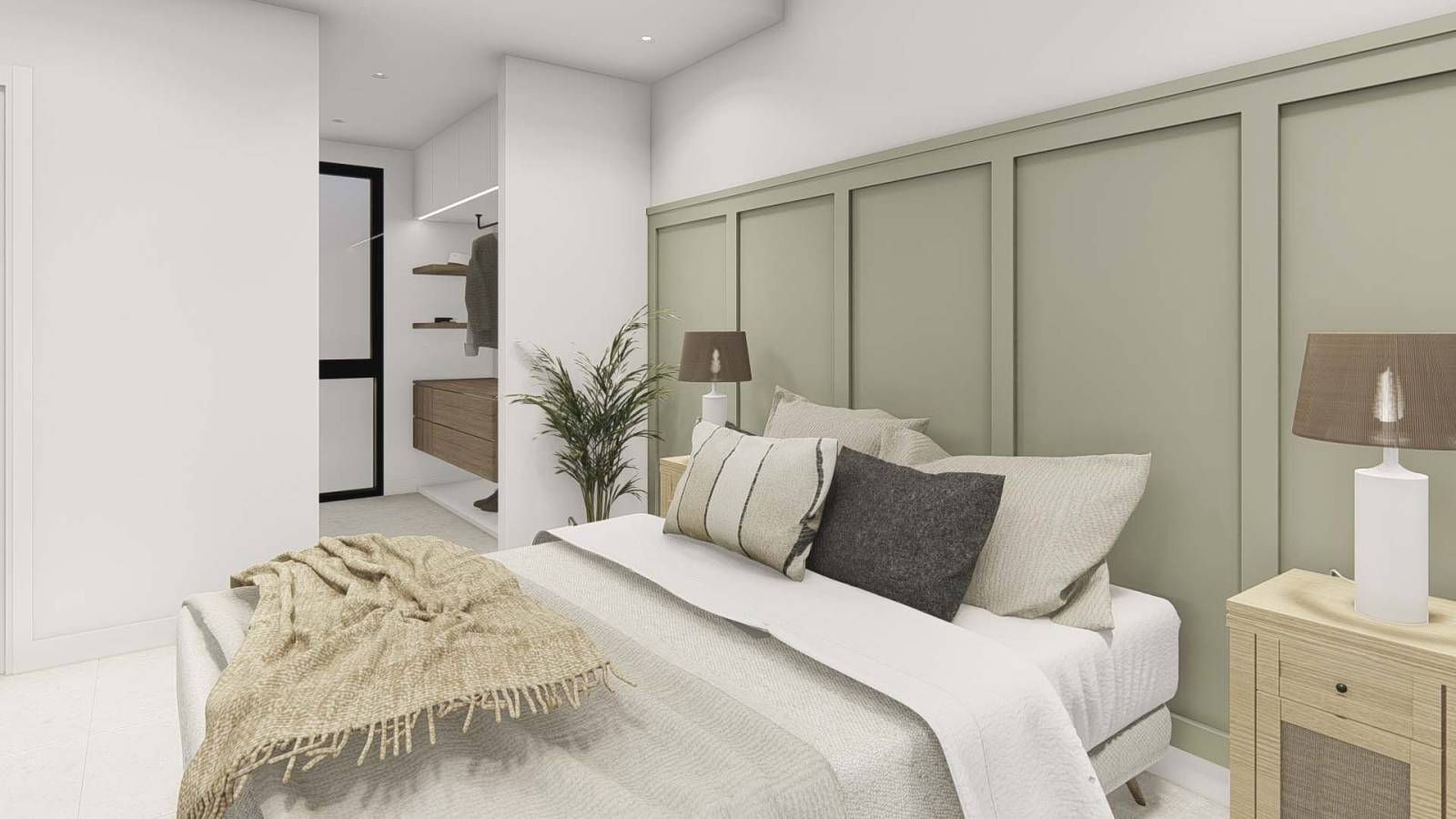 Nouvelle construction - Maison  - Dolores