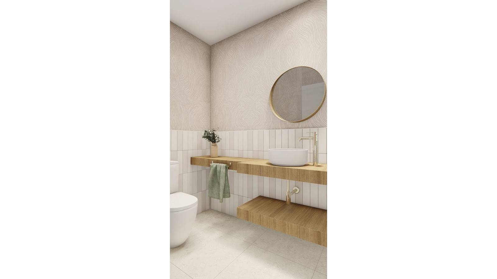 Nouvelle construction - Maison  - Dolores