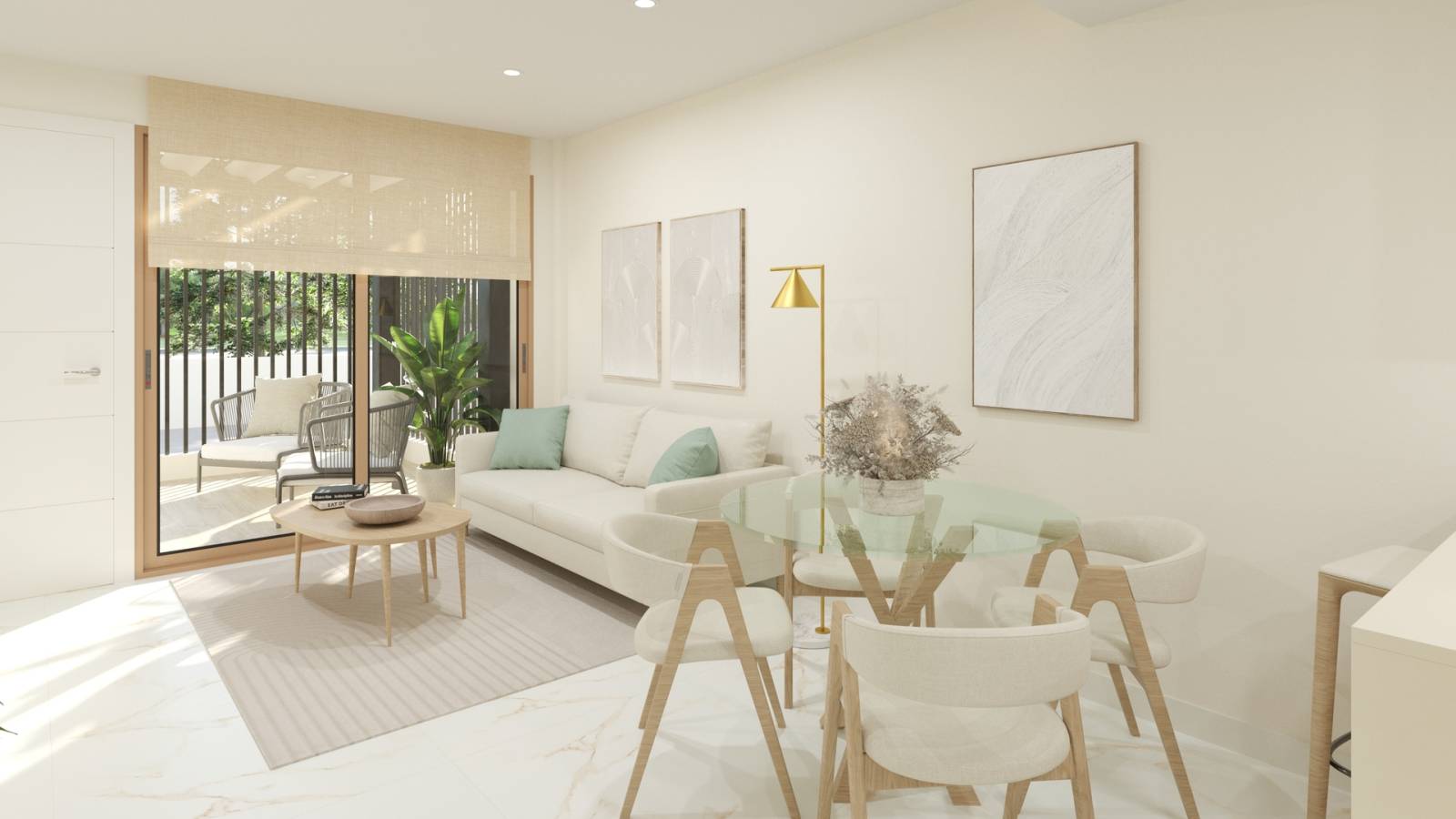 Nouvelle construction - Maison  - Dolores