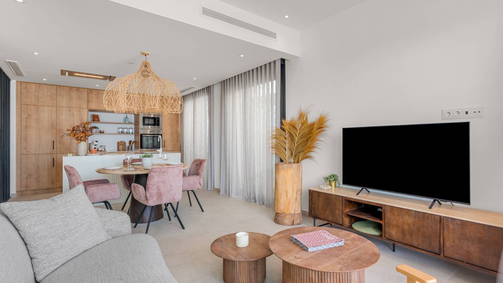 Nouvelle construction - Maison  - Dolores