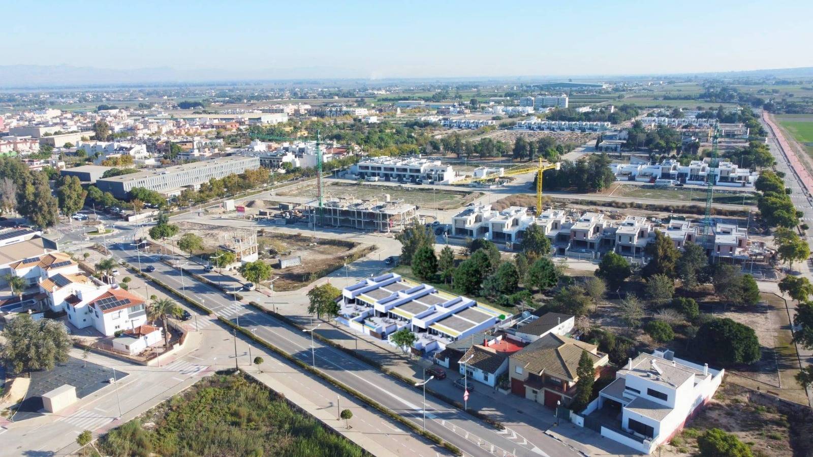 Nouvelle construction - Maison  - Dolores