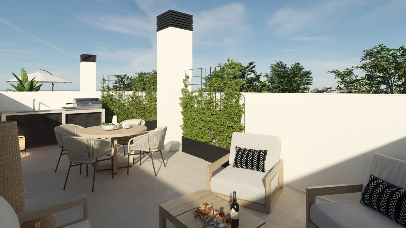 Nouvelle construction - Maison  - Dolores