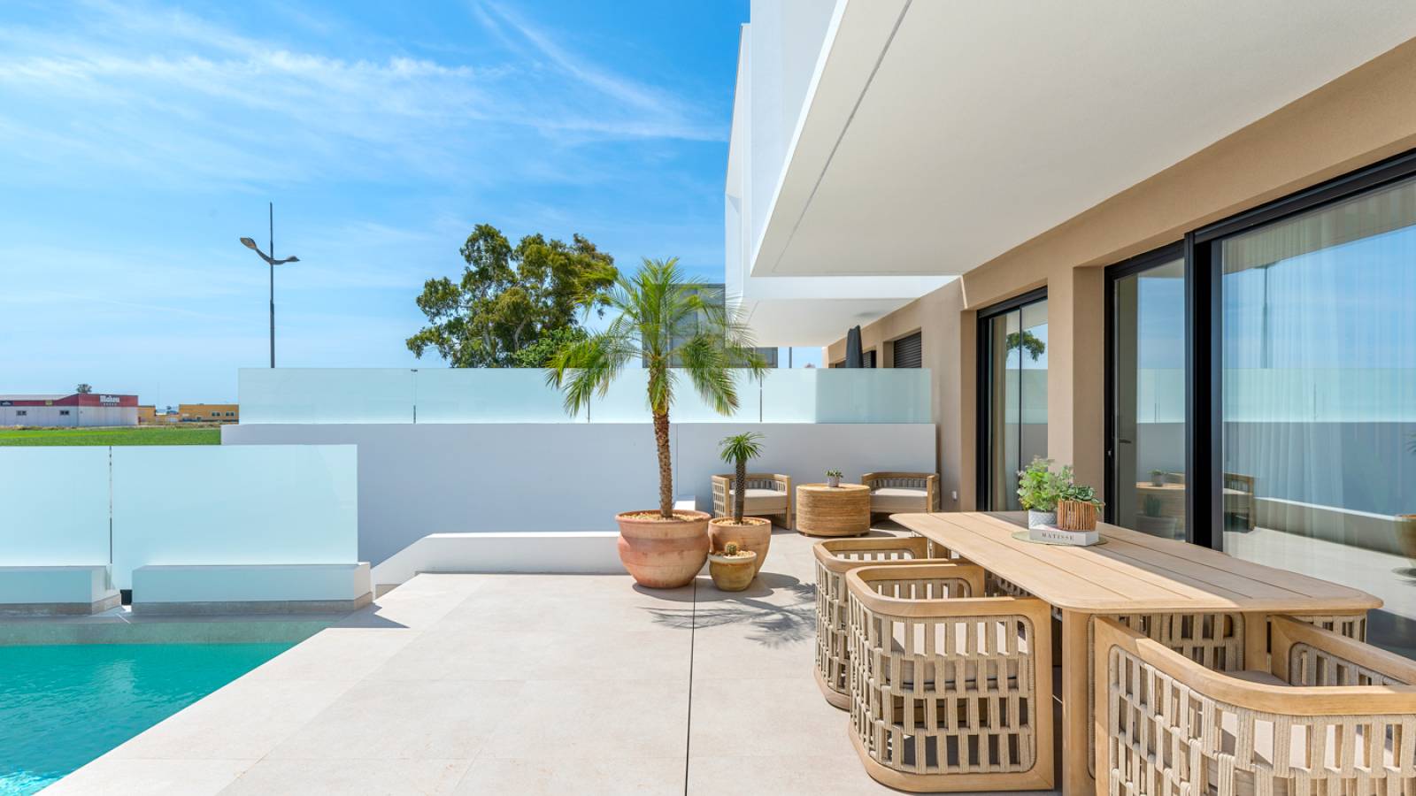 Nouvelle construction - Maison  - Dolores