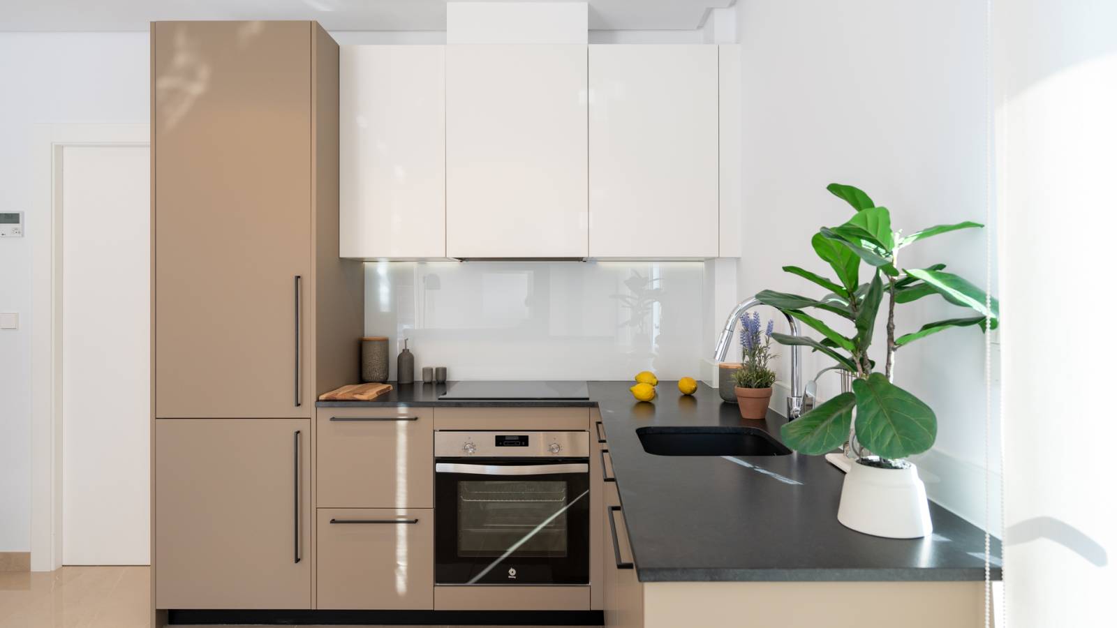 Nouvelle construction - Maison  - Elche