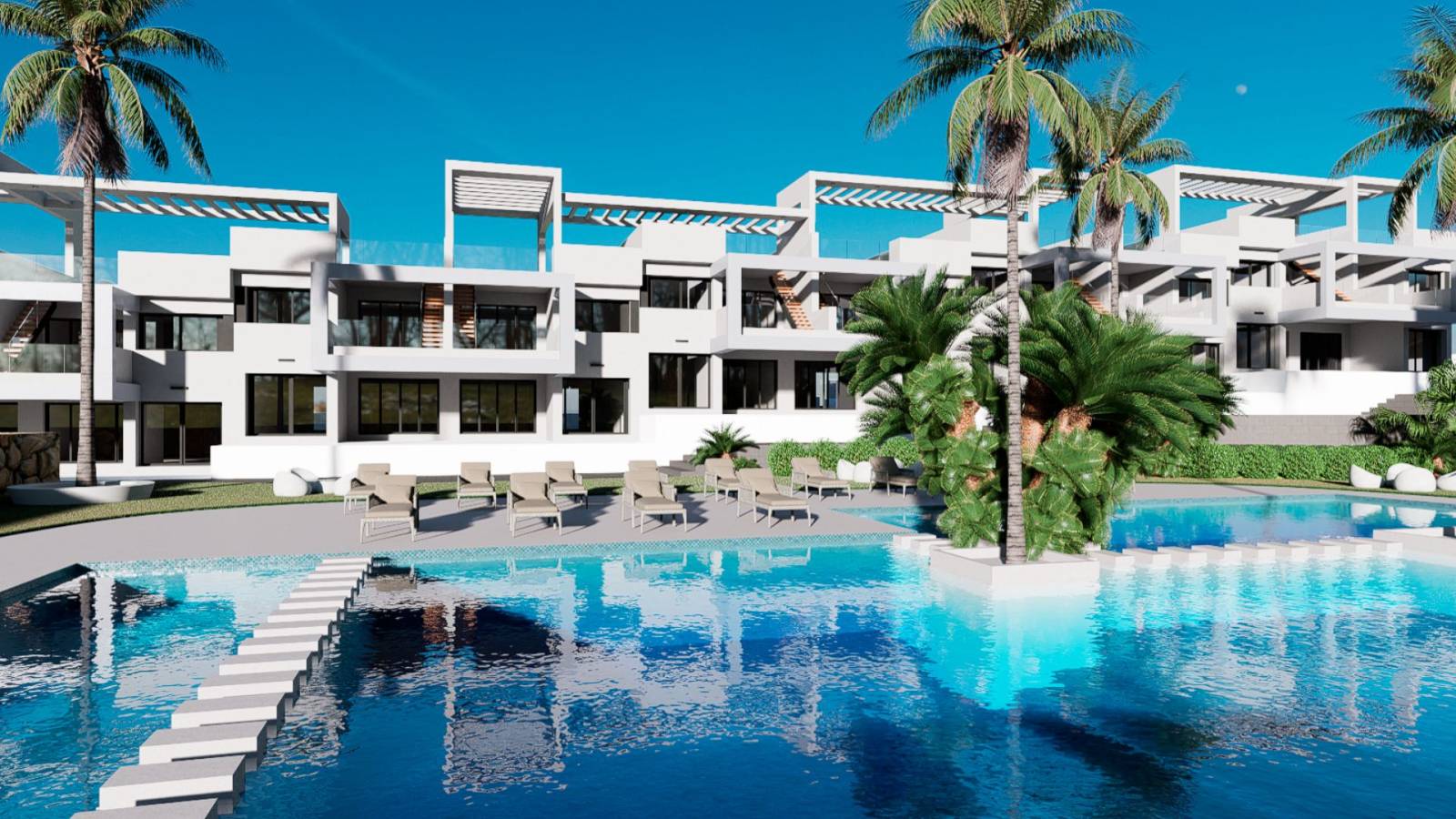 Nouvelle construction - Maison  - Finestrat