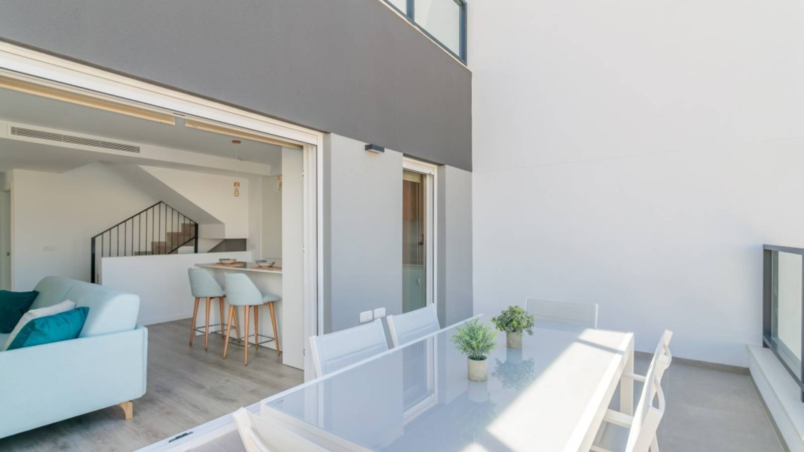 Nouvelle construction - Maison  - Finestrat