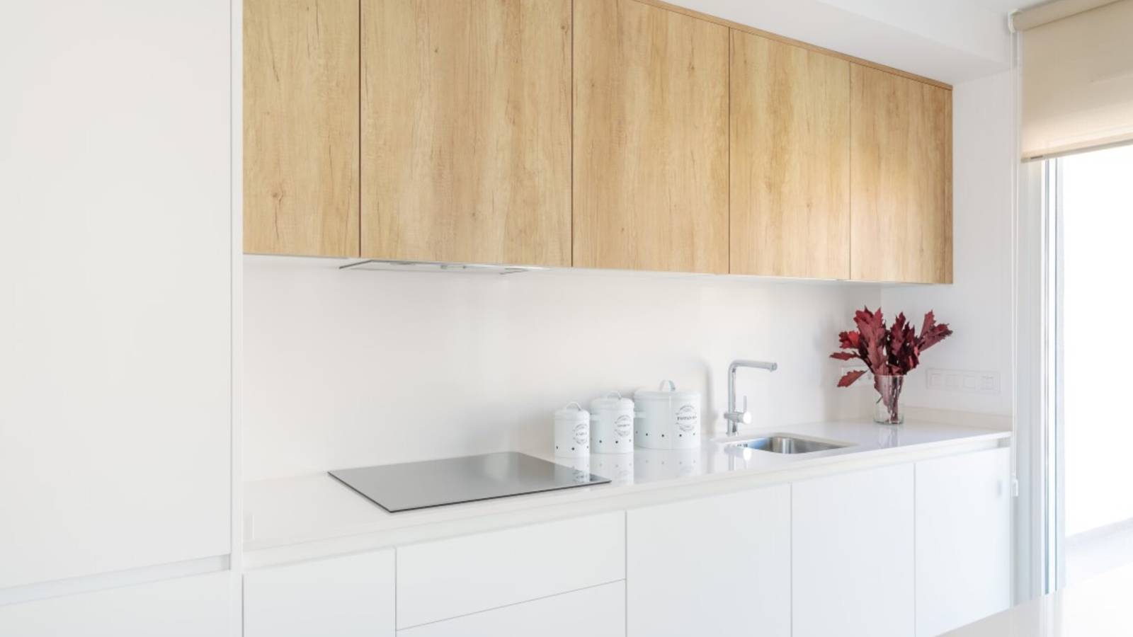 Nouvelle construction - Maison  - Finestrat