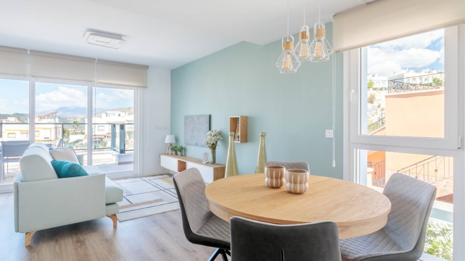 Nouvelle construction - Maison  - Finestrat