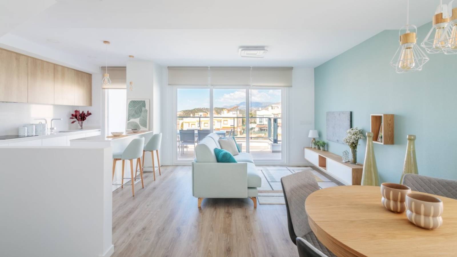 Nouvelle construction - Maison  - Finestrat