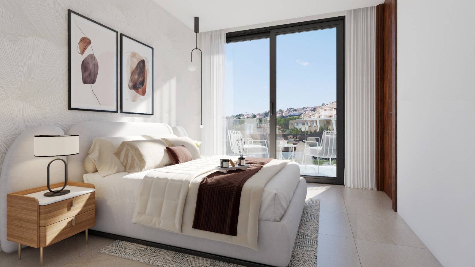 Nouvelle construction - Maison  - Finestrat