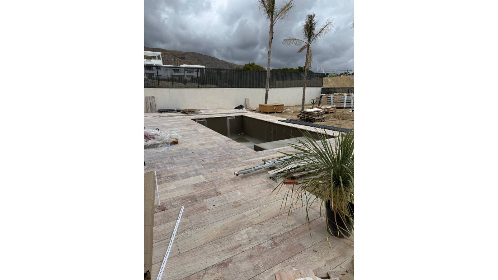 Nouvelle construction - Maison  - Finestrat