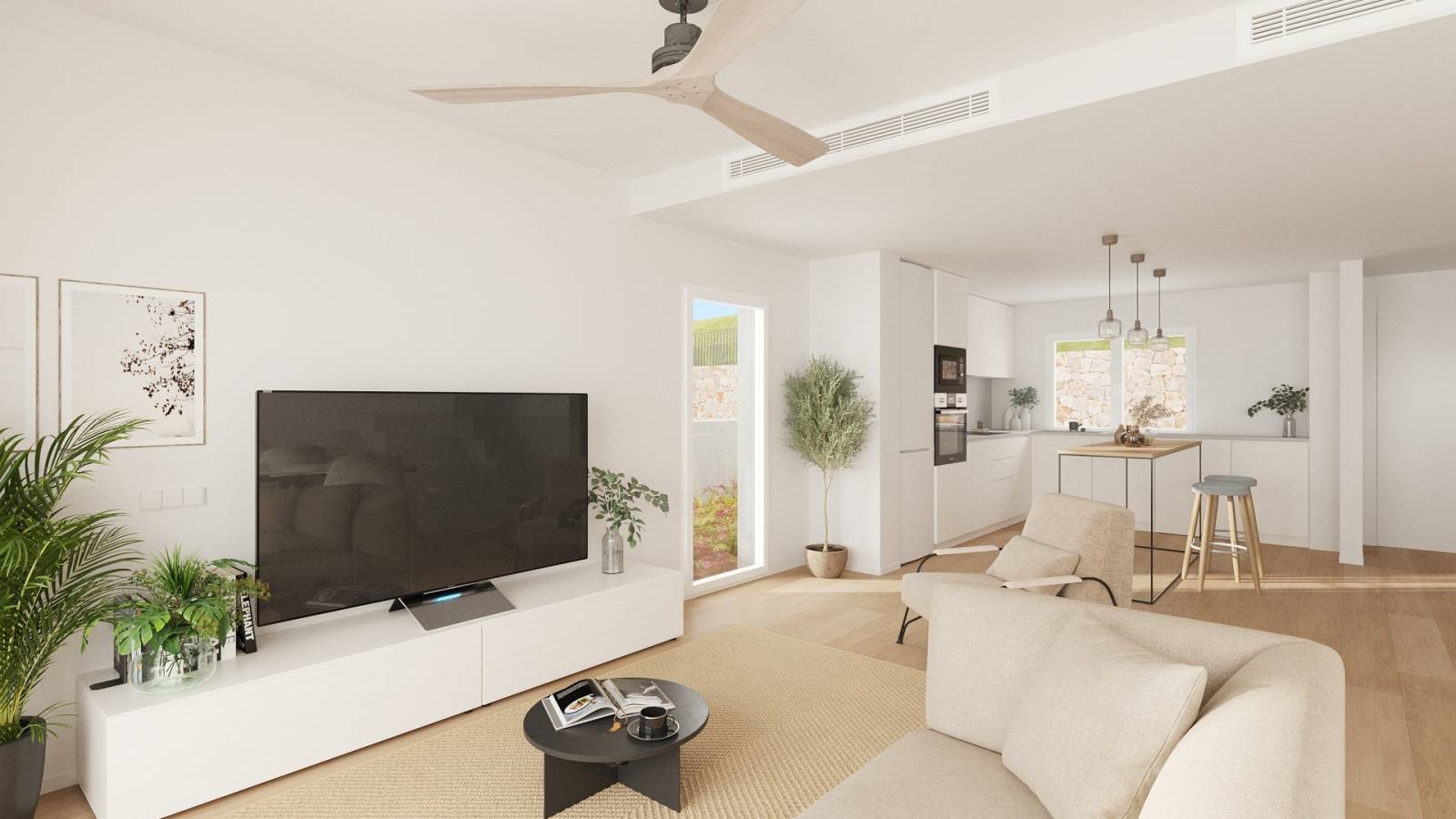 Nouvelle construction - Maison  - Finestrat